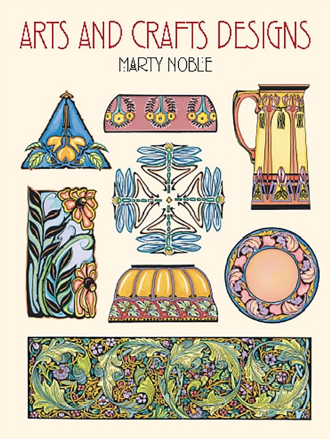 Arts and Crafts Designs, EPUB eBook