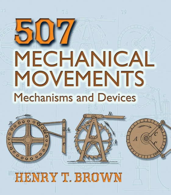 507 Mechanical Movements, EPUB eBook