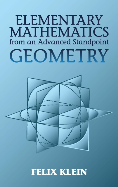 Elementary Mathematics from an Advanced Standpoint, EPUB eBook
