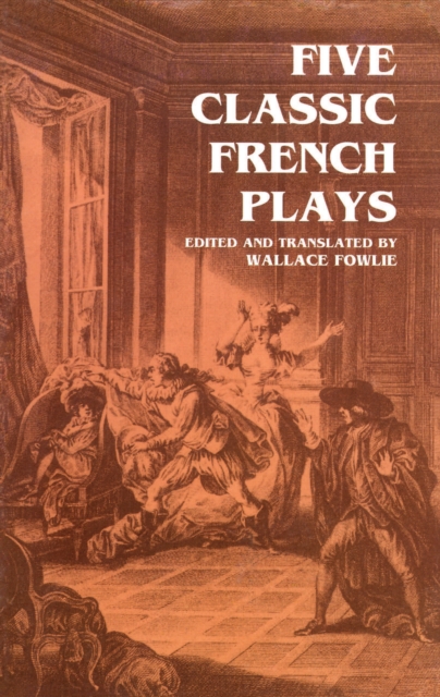 Five Classic French Plays, EPUB eBook