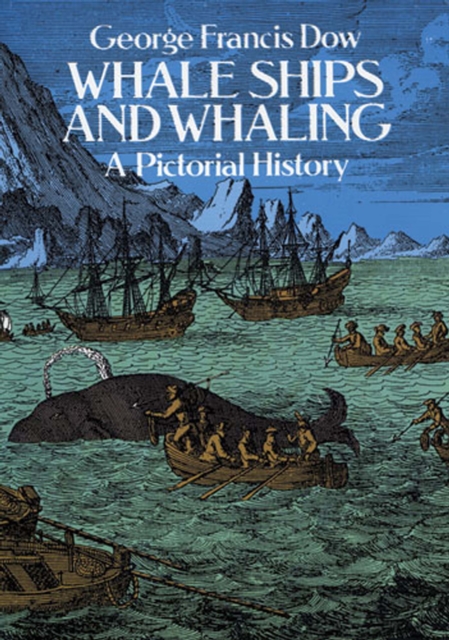 Whale Ships and Whaling, EPUB eBook