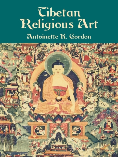 Tibetan Religious Art, EPUB eBook