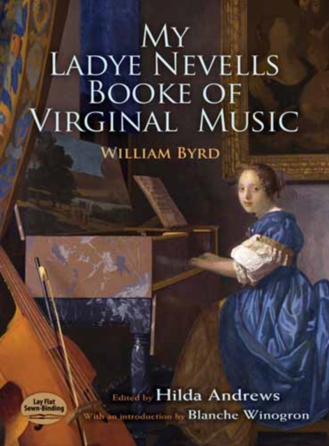 My Ladye Nevells Booke of Virginal Music, EPUB eBook