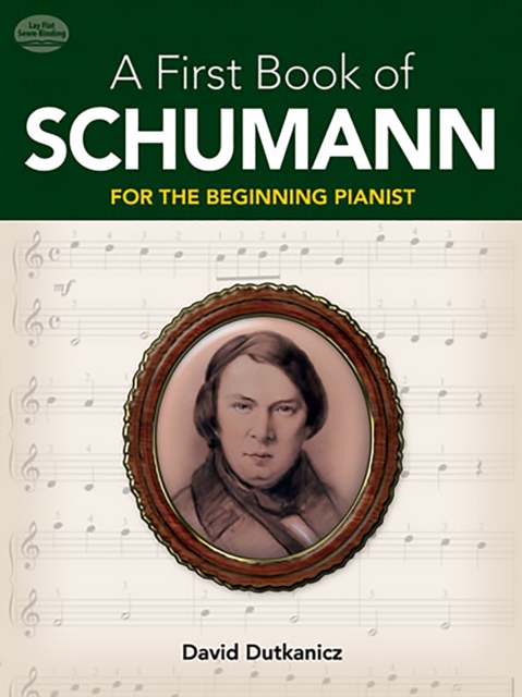 A First Book of Schumann, EPUB eBook