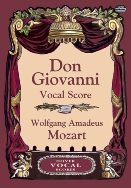 Don Giovanni Vocal Score, EPUB eBook