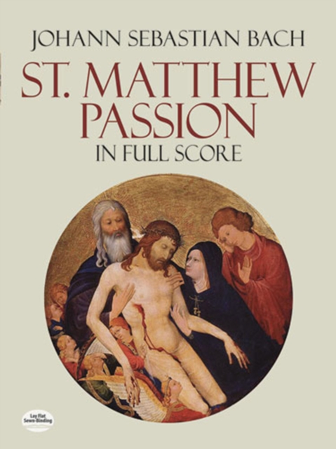 St. Matthew Passion in Full Score, EPUB eBook