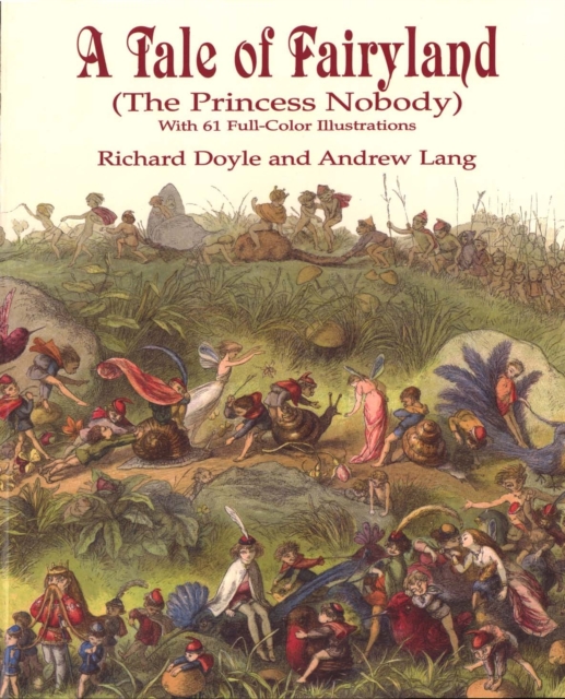 A Tale of Fairyland (the Princess Nobody), EPUB eBook