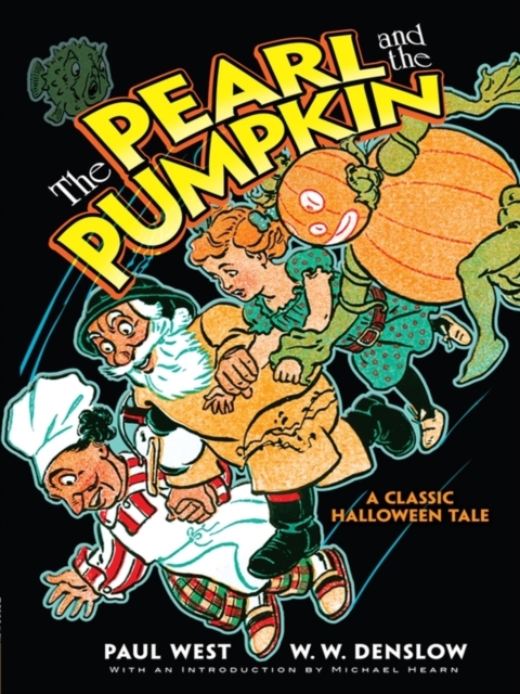 The Pearl and the Pumpkin : A Classic Halloween Tale, EPUB eBook