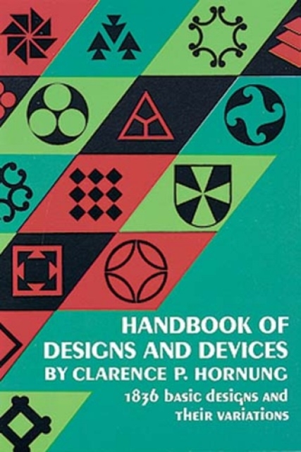 Handbook of Designs and Devices, Paperback / softback Book