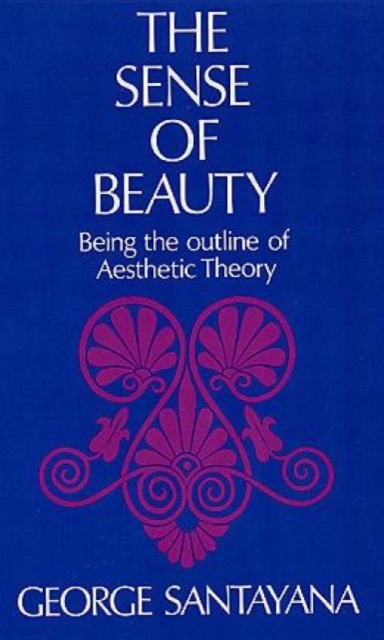 The Sense of Beauty, Paperback / softback Book