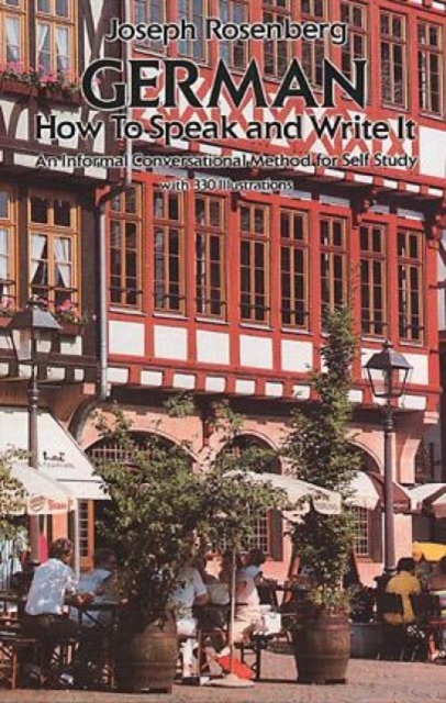 German : How to Speak and Write it, Paperback / softback Book