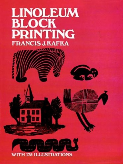 Linoleum Block Printing, Paperback / softback Book