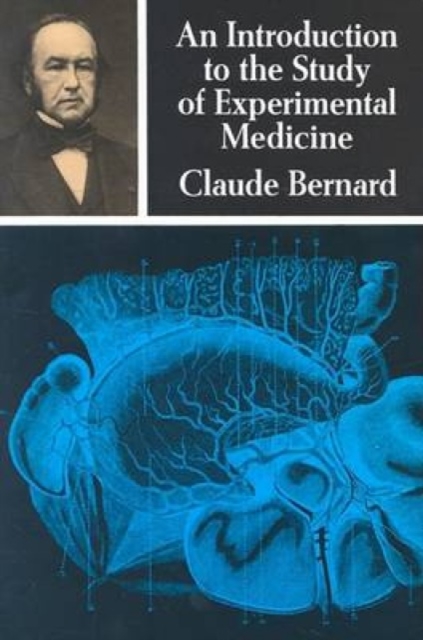 An Introduction to the Study of Experimental Medicine, Paperback / softback Book