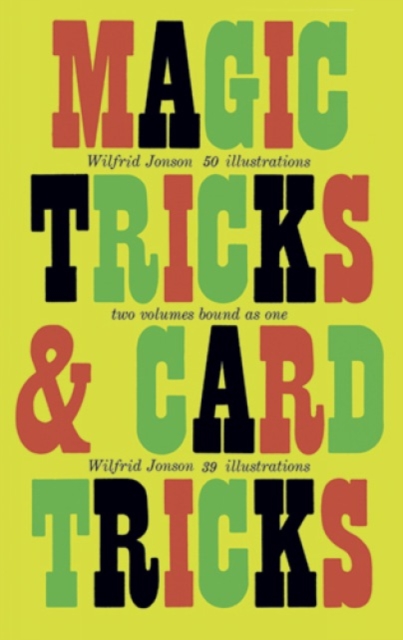 Magic Tricks and Card Tricks, Paperback / softback Book