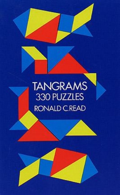 Tangrams : 330 Puzzles, Other merchandise Book