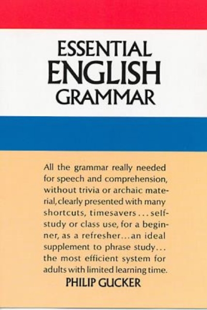 Essential English Grammar, Paperback / softback Book