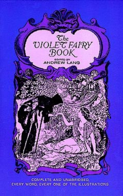 The Violet Fairy Book, Paperback / softback Book