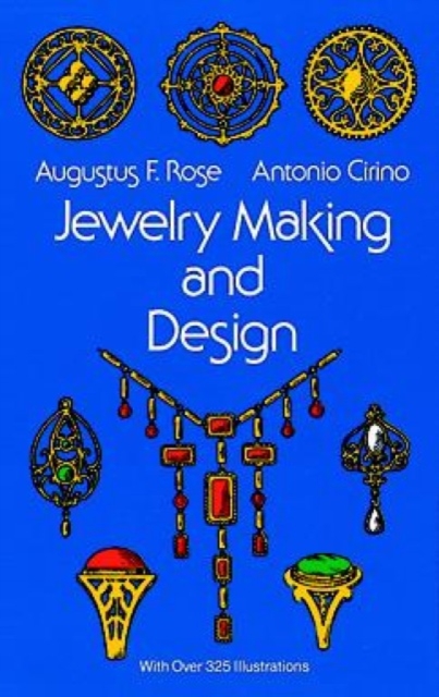 Jewellery Making and Design, Paperback / softback Book