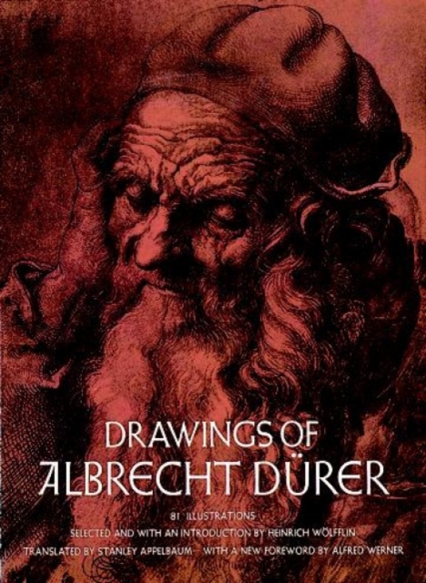 Drawings of Albrecht DuRer, Paperback / softback Book