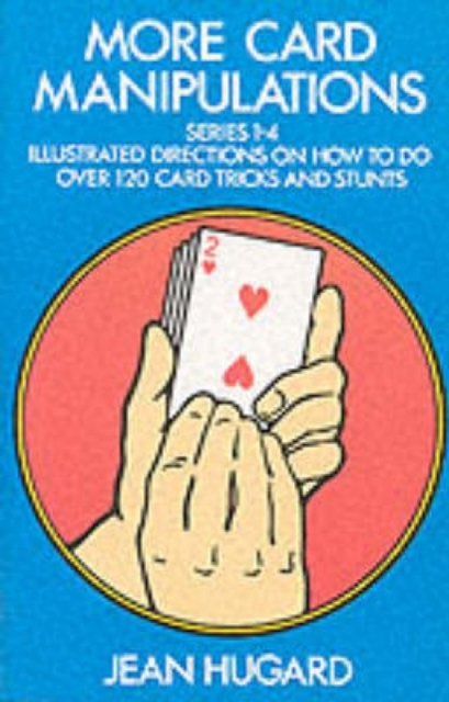 More Card Manipulations, Paperback / softback Book