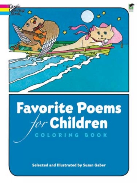 Favourite Poems for Children, Other merchandise Book
