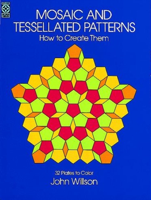 Mosaic and Tessellated Patterns, Paperback / softback Book
