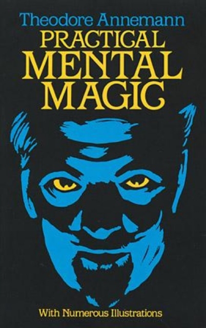 Practical Mental Magic, Paperback / softback Book