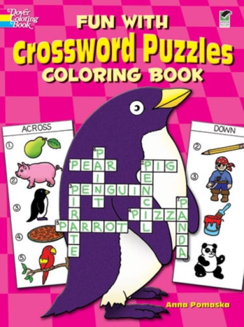 Fun with Crossword Puzzles, Other merchandise Book
