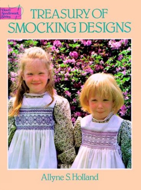 Treasury of Smocking Designs, Paperback / softback Book