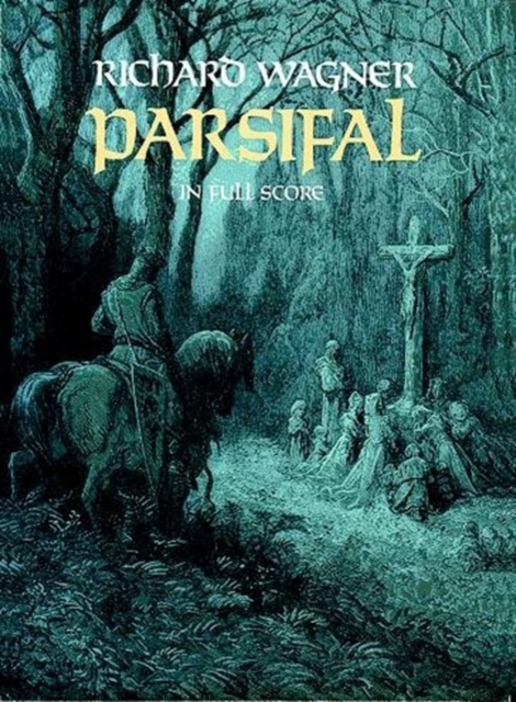 Parsifal : In Full Score, Book Book