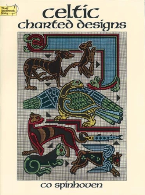 Celtic Charted Designs, Paperback / softback Book