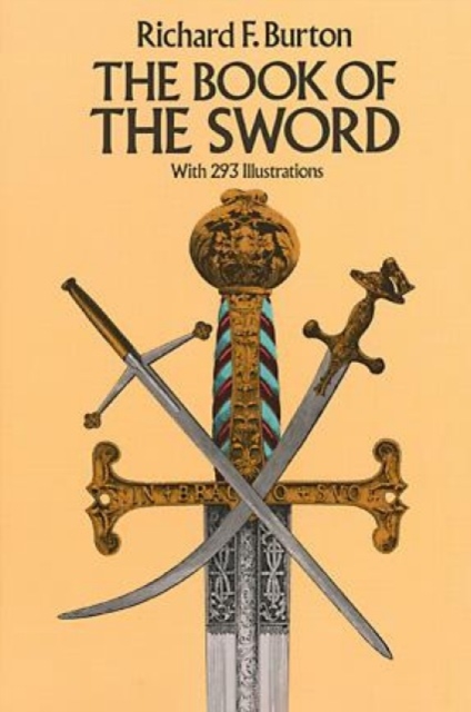 The Book of the Sword, Paperback / softback Book