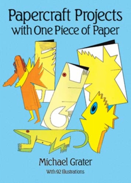 Papercraft Projects, Paperback / softback Book