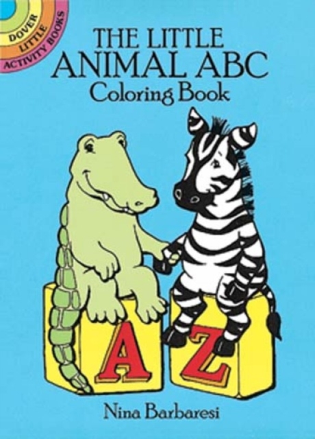 The Little Animal A.B.C., Other merchandise Book