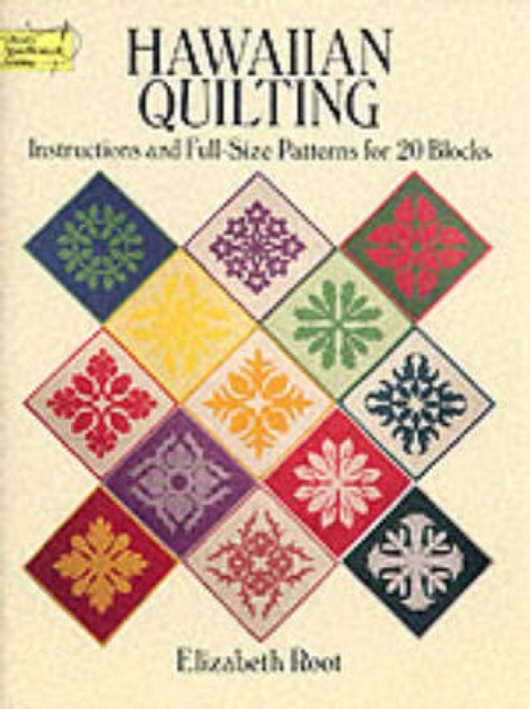 Hawaiian Quilting, Paperback / softback Book