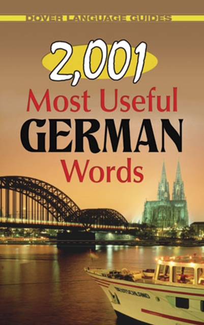 2,001 Most Useful German Words, EPUB eBook