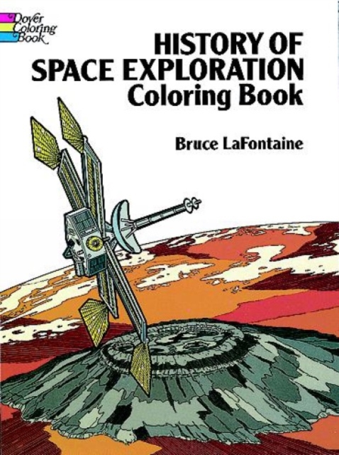 History of Space Exploration, Other merchandise Book