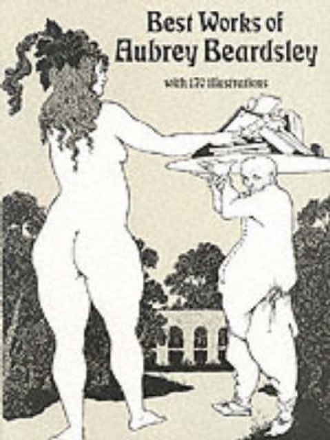 Best Work of Aubrey Beardsley, Paperback / softback Book