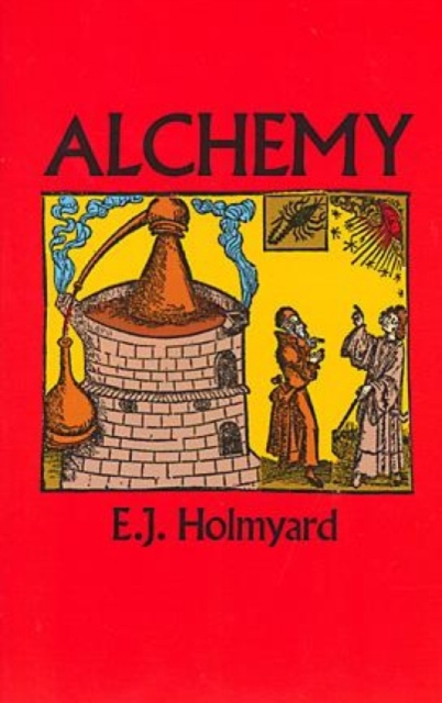 Alchemy, Paperback / softback Book
