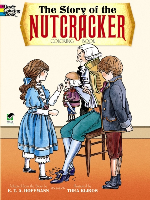 The Story of the Nutcracker, Paperback / softback Book