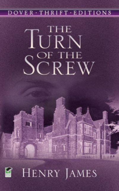 The Turn of the Screw, Paperback / softback Book