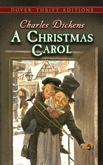 A Christmas Carol, Paperback / softback Book