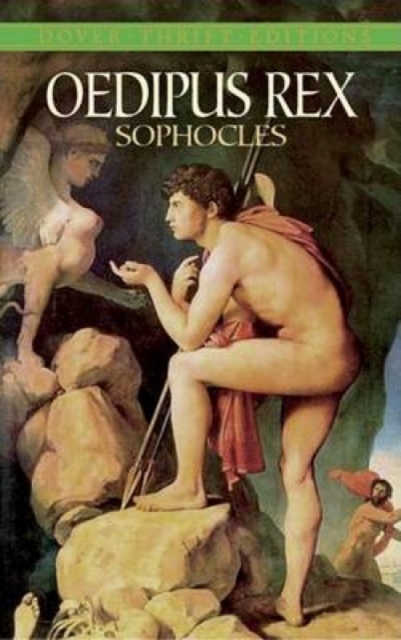 Oedipus Rex, Paperback / softback Book