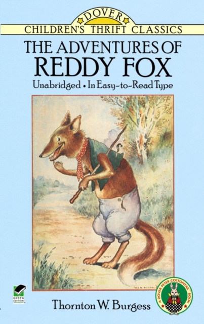 The Adventures of Reddy Fox, Paperback / softback Book