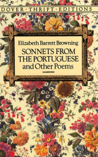 Sonnets from the Portuguese, Paperback / softback Book