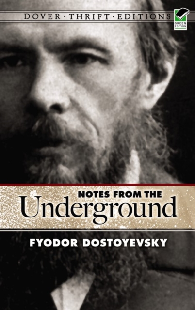 Notes from the Underground, Paperback / softback Book