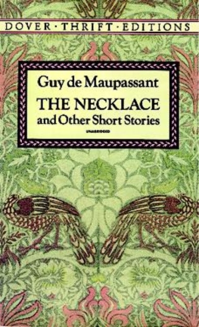 The Necklace and Other Short Stories, Paperback / softback Book