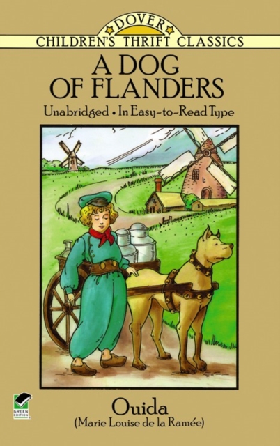A Dog of Flanders, Paperback / softback Book