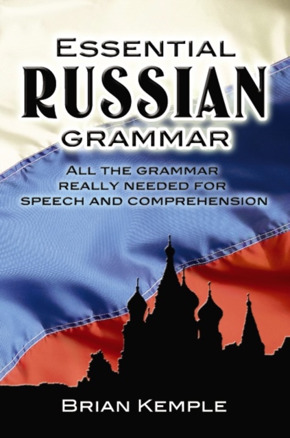 Essential Russian Grammar, Paperback / softback Book