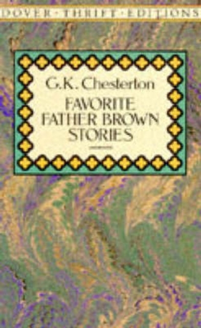 Favorite Father Brown Stories, Paperback / softback Book